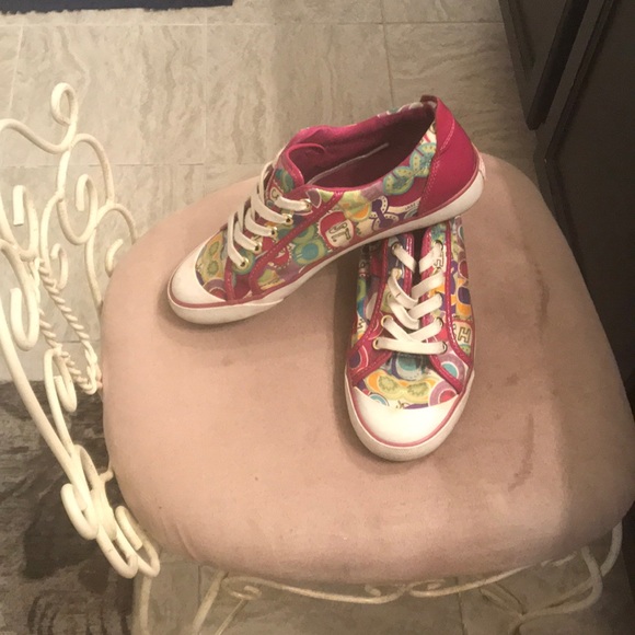Coach Shoes - Nice Coach sneakers